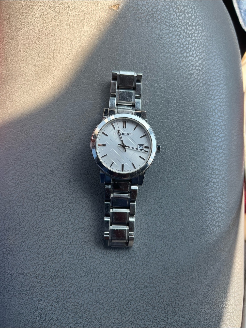 Burberry Watch